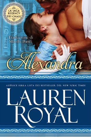 [Regency Chase 01] • Alexandra